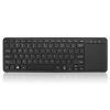 Adesso WKB-4050UB keyboard RF Wireless QWERTY US English Black2