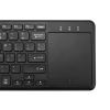 Adesso WKB-4050UB keyboard RF Wireless QWERTY US English Black3