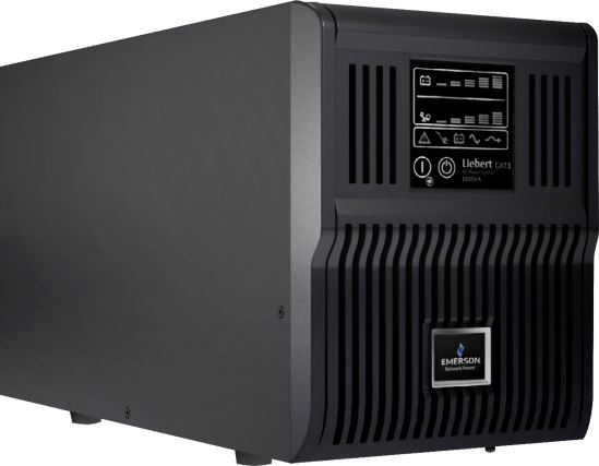 Vertiv GXT3-MT On-Line UPS, 1000VA 1 kVA 900 W 6 AC outlet(s)1