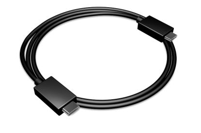 CLUB3D USB Type-C Cable M/M 0.8Meter Active PD ~100Watt 4K60Hz1