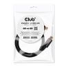 CLUB3D DisplayPort 1.4 HBR3 Cable 1m/3.28ft Male/Male 8K60Hz2