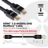 CLUB3D HDMI 2.0 4K60Hz RedMere cable 10m/32.8ft4