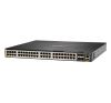 Hewlett Packard Enterprise Aruba 6300M Managed L3 Power over Ethernet (PoE) 1U Gray2