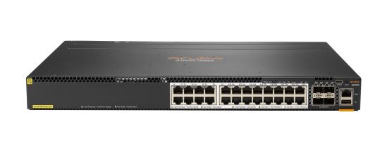 Hewlett Packard Enterprise Aruba 6300M Managed L3 Power over Ethernet (PoE) 1U Gray1