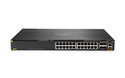 Aruba, a Hewlett Packard Enterprise company CX 6300M L3 Gigabit Ethernet (10/100/1000) Black1