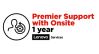 Lenovo 1 Year Premier Support With Onsite2