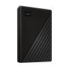 Western Digital My Passport external hard drive 1000 GB Black2