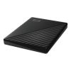 Western Digital My Passport external hard drive 1000 GB Black3