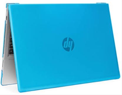 iPearl mCover notebook case 15.6" Hardshell case Aqua color1