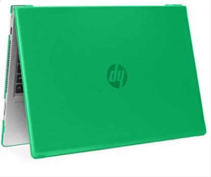 iPearl mCover notebook case 15.6" Hardshell case Green1