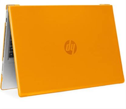 iPearl mCover notebook case 15.6" Hardshell case Orange1