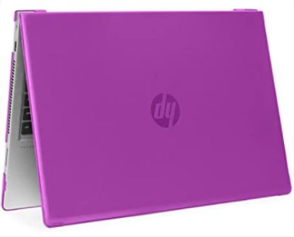 iPearl mCover notebook case 15.6" Hardshell case Purple1