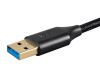 Monoprice 30716 USB cable 122" (3.1 m) USB 3.2 Gen 1 (3.1 Gen 1) USB A Black3