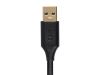 Monoprice 30716 USB cable 122" (3.1 m) USB 3.2 Gen 1 (3.1 Gen 1) USB A Black5