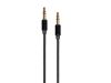 Monoprice 30891 audio cable 118.1" (3 m) 3.5mm Black2