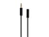 Monoprice 30893 audio cable 35.8" (0.91 m) 3.5mm Black2