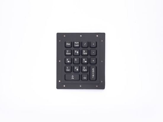 iKey KYB-18-OEM numeric keypad PC Black1