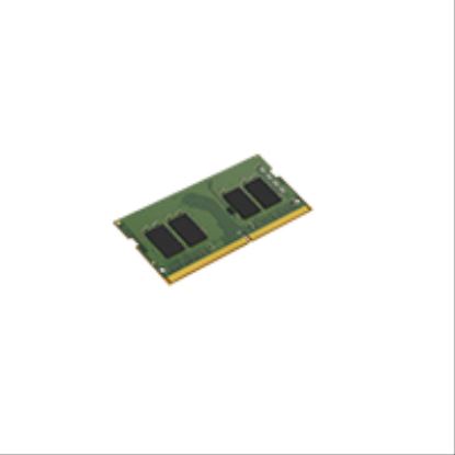 Kingston Technology ValueRAM KVR32S22S6/4 memory module 4 GB 1 x 4 GB DDR4 3200 MHz1