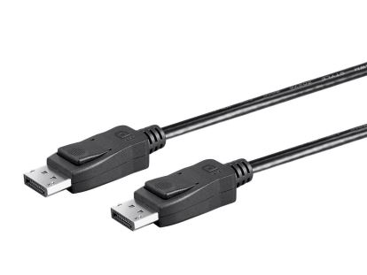 Monoprice 31180 DisplayPort cable 35.8" (0.91 m) Black1