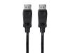 Monoprice 31180 DisplayPort cable 35.8" (0.91 m) Black2