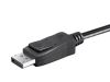 Monoprice 31180 DisplayPort cable 35.8" (0.91 m) Black4