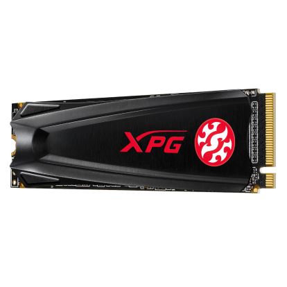 XPG AGAMMIXS5-512GT-C internal solid state drive M.2 512 GB PCI Express 3.0 TLC NVMe1