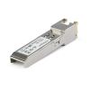 StarTech.com GLCTEST network transceiver module Copper 1250 Mbit/s SFP2