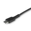 StarTech.com RUSBCLTMM1MB mobile phone cable Black 39.4" (1 m) USB C Lightning2