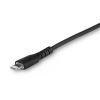 StarTech.com RUSBCLTMM1MB mobile phone cable Black 39.4" (1 m) USB C Lightning3