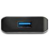 StarTech.com HB31C3A1CPD3 interface hub USB 3.2 Gen 2 (3.1 Gen 2) Type-C 10000 Mbit/s Black, Gray4