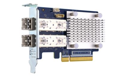 QNAP QXP-16G2FC network card Internal Fiber 14025 Mbit/s1
