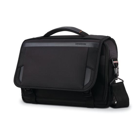 Samsonite 126360-1041 notebook case 13" Messenger case Black1