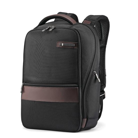 Samsonite 923131051 notebook case 14.1" Backpack Black, Brown1