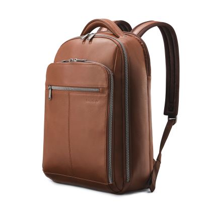 Samsonite 1260371221 notebook case 15.6" Backpack Brown1