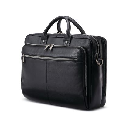 Samsonite 1260391041 notebook case 15.6" Toploader bag Black1
