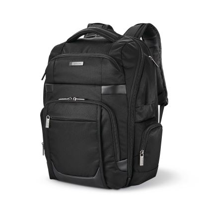 Samsonite 1173581041 notebook case 17" Backpack Black1