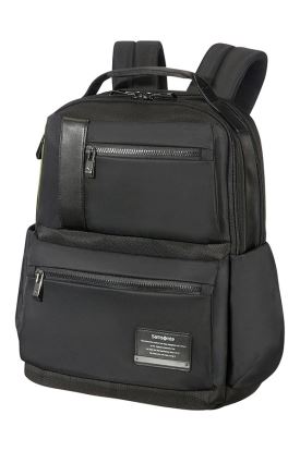 Samsonite 77707-1465 notebook case 14.1" Backpack Black1
