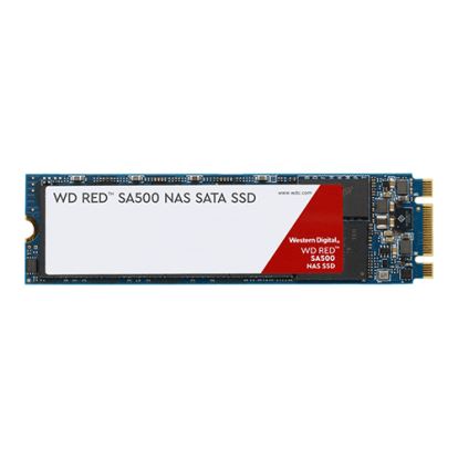 Western Digital Red SA500 M.2 500 GB Serial ATA III 3D NAND1