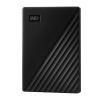 Western Digital My Passport external hard drive 2000 GB Black1