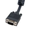 StarTech.com 200 ft. Coax SVGA Monitor Extension Cable HDDB15M/F VGA cable 2400" (61 m) Black3