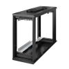 APC AR106V rack cabinet 6U Wall mounted rack Black2