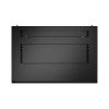 APC NetShelter WX 6U Single Hinged Wall-mount Enclosure 400mm Deep Wall mounted rack Black5