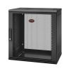 APC NetShelter WX 12U Single Hinged Wall-mount Enclosure 400mm Deep Wall mounted rack Black1