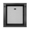 APC NetShelter WX 12U Single Hinged Wall-mount Enclosure 400mm Deep Wall mounted rack Black4