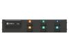 Vertiv U1071L power distribution unit (PDU) 18 AC outlet(s) 2U Black3