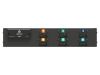 Vertiv UI10022L power distribution unit (PDU) 18 AC outlet(s) 0U Black3