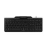 CHERRY JK-A0400EU-2 keyboard USB QWERTZ US English Black1