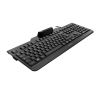 CHERRY JK-A0400EU-2 keyboard USB QWERTZ US English Black2