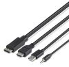 Belkin F1DN2CC-HHPP10t KVM cable Black 118.1" (3 m)2
