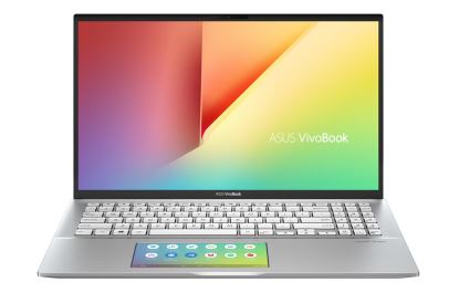 ASUS VivoBook S15 S532FA-DH55 i5-10210U Notebook 15.6" Full HD Intel® Core™ i5 8 GB DDR4-SDRAM 512 GB SSD Wi-Fi 5 (802.11ac) Windows 10 Home Silver1